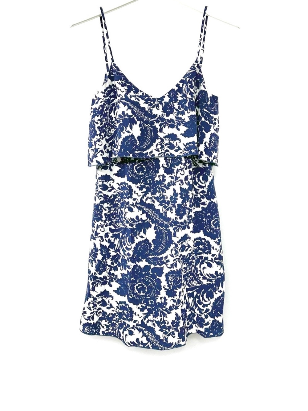 SILK•INTERMIX Mini Dress